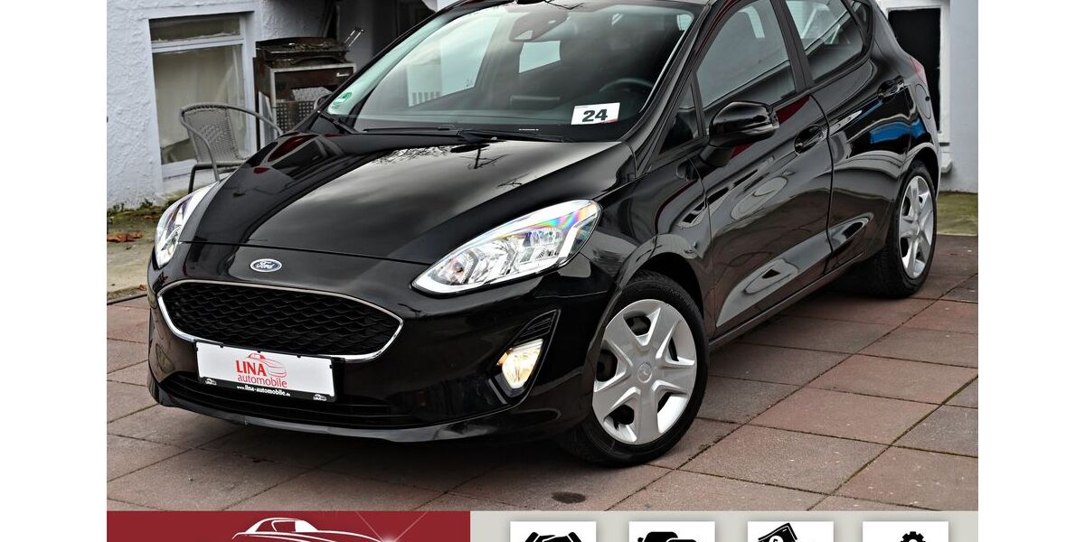 Ford Fiesta 116.000 km 8.980 &euro; Hamburg 22179