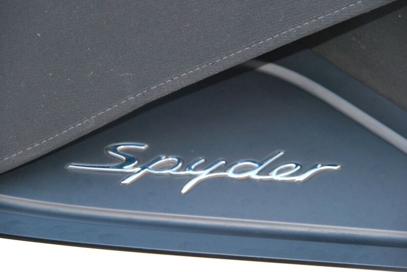 Porsche Boxster 25.700 km 92.500 € Ahrensburg 22926