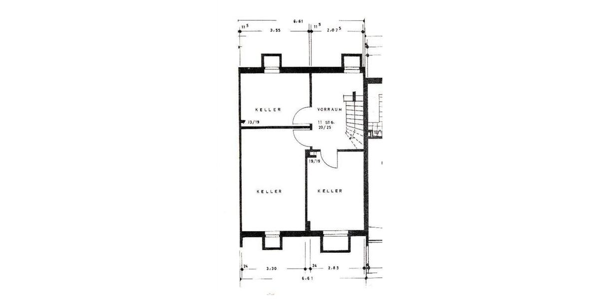 Reihenhaus Buxtehude - 4 Zimmer, 106 m&sup2;, 324.000&euro; | Angebot:26791270