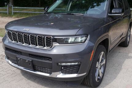 Jeep Grand Cherokee 13.500 km 59.990 € Hamburg 21077