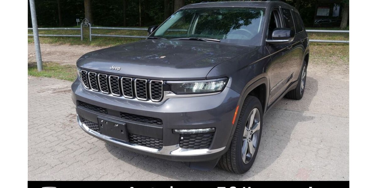 Jeep Grand Cherokee 13.500 km 59.990 € Hamburg 21077
