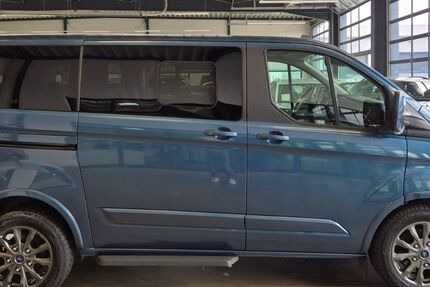 Ford Tourneo Custom 48.800 km 35.950 &euro; Geesthacht bei Hamburg 21502