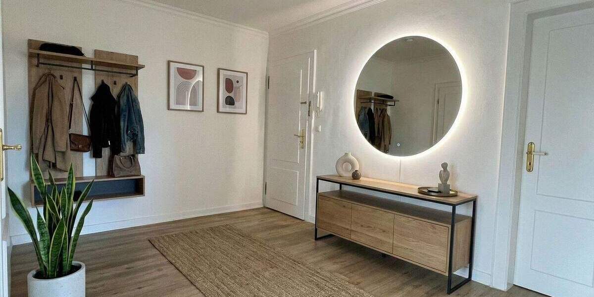 Etagenwohnung Hamburg Marienthal - 2 Zimmer, 121 m&sup2;, 498.000&euro; | Angebot:25702379