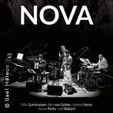 Nova feat. Aaron Parks & Jeff Ballard 27.03.2026 Halle424