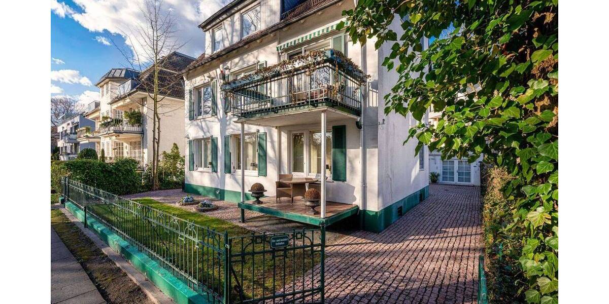 Einfamilienhaus Hamburg Marienthal - 1 Zimmer, 253 m&sup2;, 1.590.000&euro; | Angebot:26804793