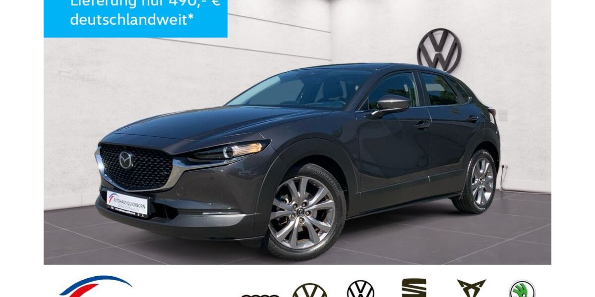 Mazda CX-30 78.029 km 18.380 &euro; Quickborn 25451