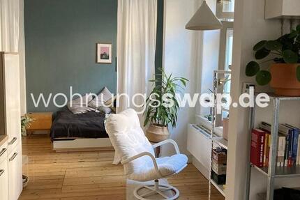 Wohnungsswap - 1 Zimmer, 40 m² - Margaretenstraße, Eimsbüttel, Hamburg 1 zimmer