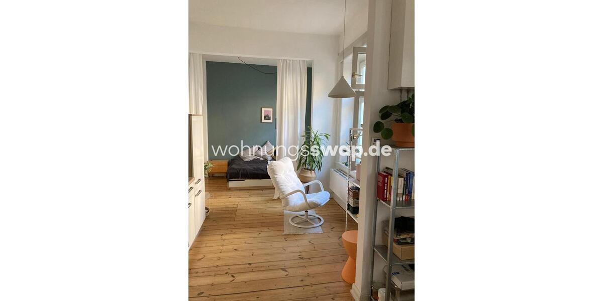 Wohnungsswap - 1 Zimmer, 40 m² - Margaretenstraße, Eimsbüttel, Hamburg 1 zimmer