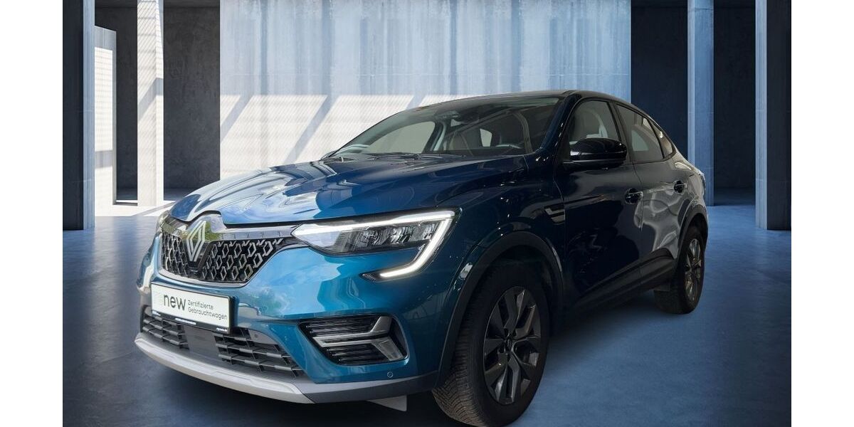 Renault Arkana 25.884 km 23.990 &euro; Hamburg 22763