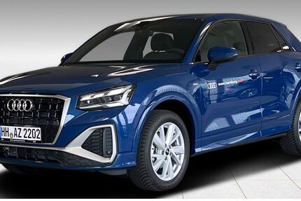 Audi Q2 4.640 km 34.770 &euro; Hamburg 22419