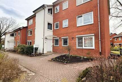 Wohnung Norderstedt Friedrichsgabe - 3 Zimmer, 65 m&sup2;, 199.000&euro; | Angebot:26356583
