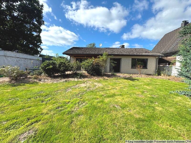 ***BAUGRUNDSTÜCK HENSTEDT-UKLZBURG*** ca. 637 m² Grundstück - 2 x EFH, 2 x DHH oder 5 Wohneinheiten