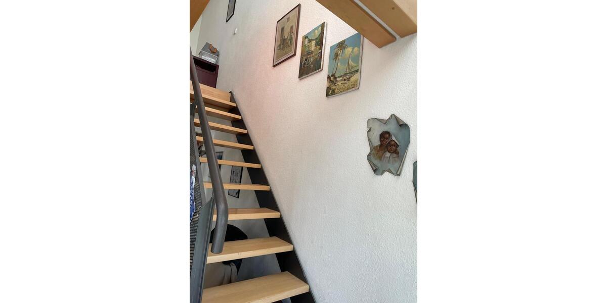 Maisonettenwohnung Hamburg Wandsbek - 2 Zimmer, 50 m&sup2;, 299.000&euro; | Angebot:26563852