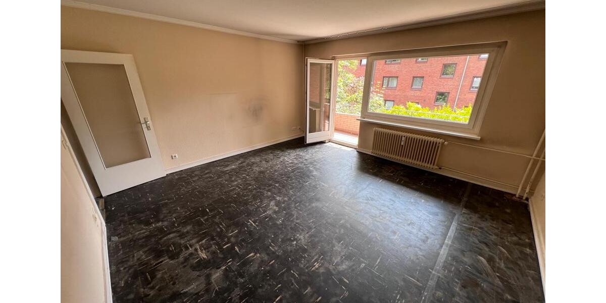 Etagenwohnung Hamburg Wandsbek - 2 Zimmer, 59 m&sup2;, 249.000&euro; | Angebot:27021977