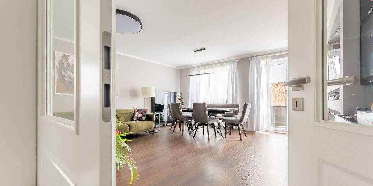 Etagenwohnung Hamburg Lohbrügge - 3 Zimmer, 98 m&sup2;, 545.000&euro; | Angebot:26188520