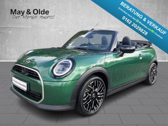 Mini Cooper Cabrio 10.500 km 32.990 € Quickborn 25451