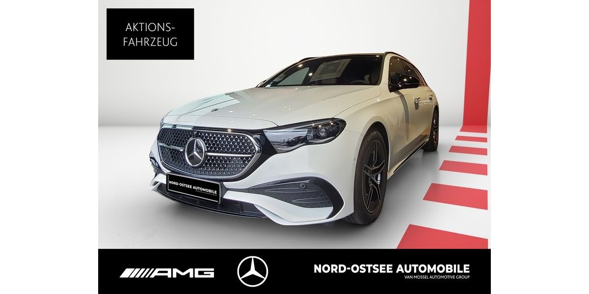 Mercedes-Benz E 200 3.000 km 64.898 &euro; Reinbek 21465