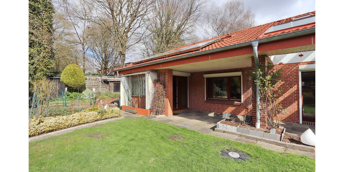 Einfamilienhaus Hamburg Langenhorn - 5 Zimmer, 126 m&sup2;, 695.000&euro; | Angebot:26585267
