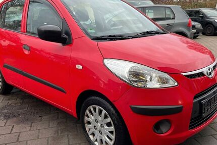 Hyundai i10 129.950 km 2.499 &euro; Pinneberg 25421