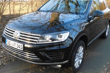 VW Touareg 150.000 km 22.950 &euro; Großensee 22946