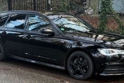 Audi A6 222.000 km 16.000 &euro; Hamburg 21077