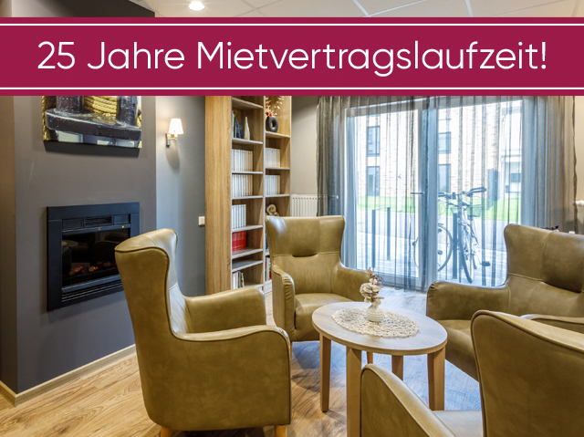 Etagenwohnung Pinneberg - 1 Zimmer, 45 m&sup2;, 218.250&euro; | Angebot:24722958