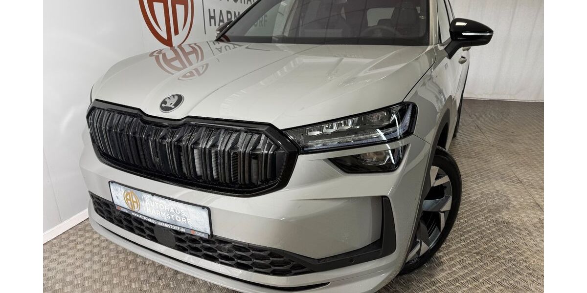 Skoda Kodiaq 1.100 km 43.495 &euro; Harmstorf/Hamburg 21228