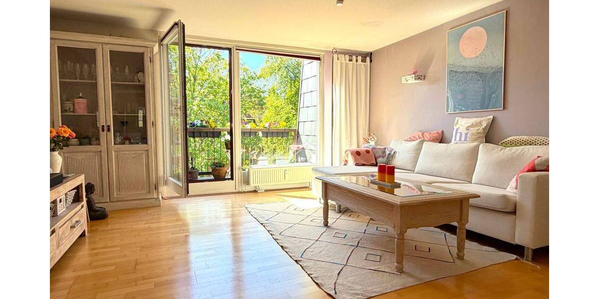 Etagenwohnung Hamburg Wandsbek - 2 Zimmer, 49 m&sup2;, 239.000&euro; | Angebot:26556367