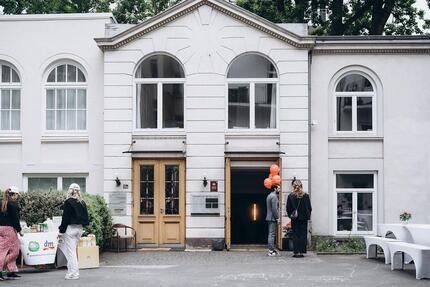 Kursraum in Hamburg Rotherbaum – für Yoga, Pilates, Workshops zimmer