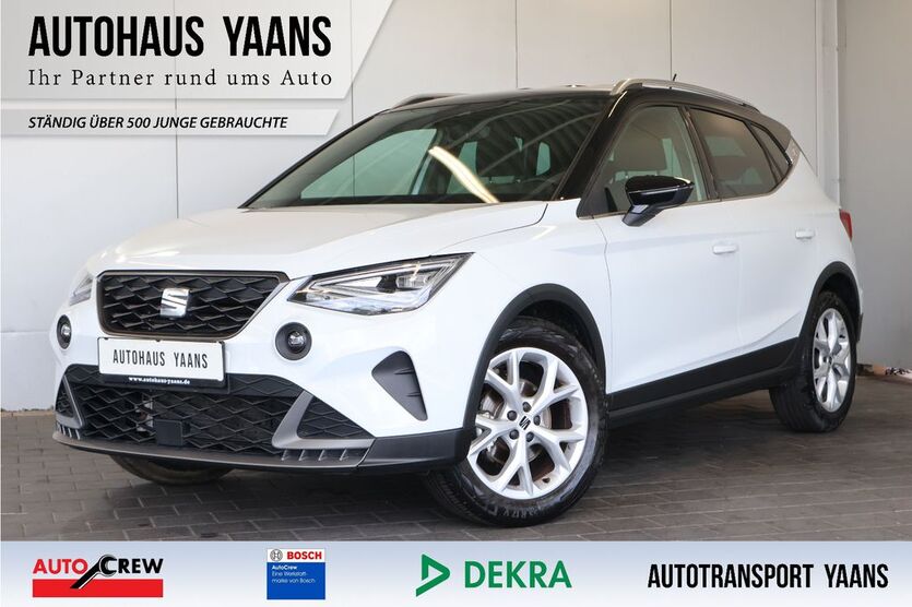 Seat Arona 16.500 km 16.389 € Pinneberg 25421