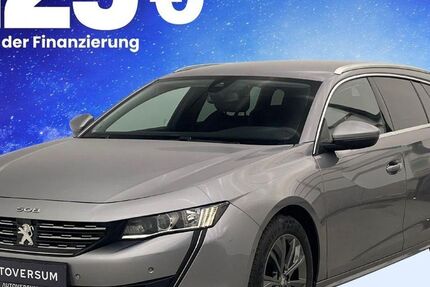 Peugeot 508 90.688 km 15.975 &euro; Uetersen bei Hamburg 25436