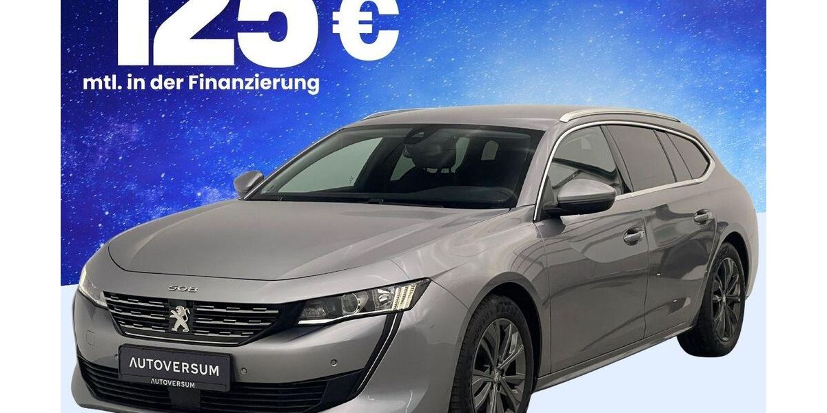 Peugeot 508 90.688 km 15.975 &euro; Uetersen bei Hamburg 25436