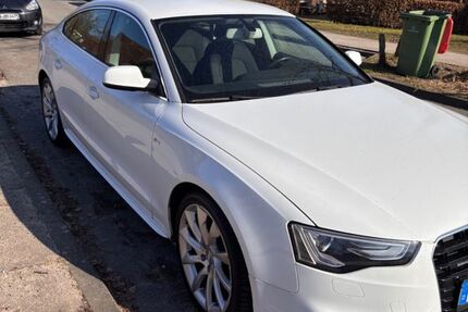 Audi A5 168.000 km 14.999 &euro; Hamburg 22359