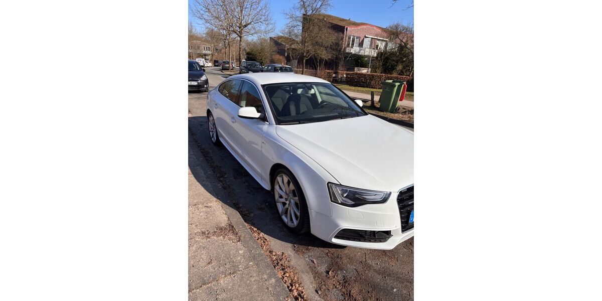 Audi A5 168.000 km 14.999 &euro; Hamburg 22359