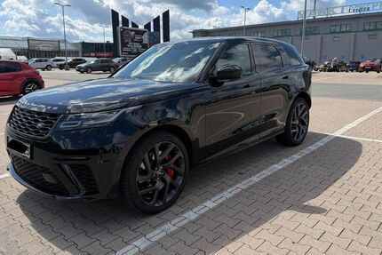 Land Rover Range Rover Velar 90.000 km 47.000 &euro; Hamburg 22765