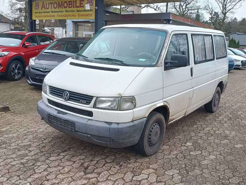 T4 Caravelle