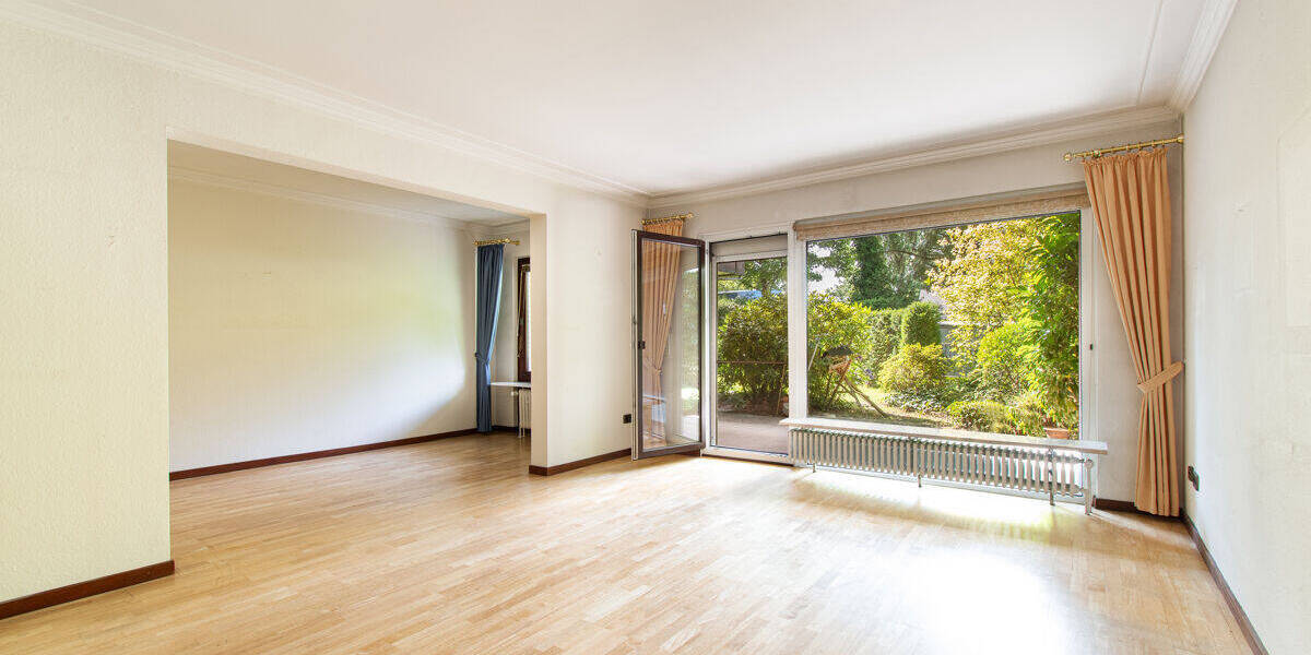 Charmante 3-Zimmer-Wohnung - Ruhiges Wohnen im beliebten Hummelsbüttel 3 zimmer