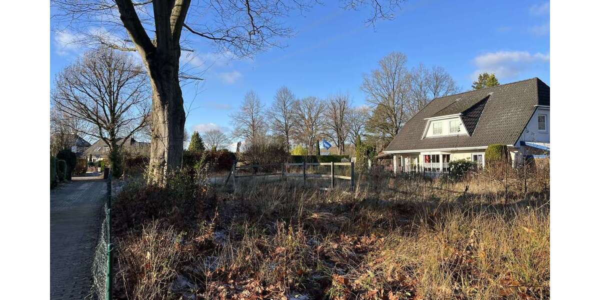 Grundstück zu verkaufen in Hamburg 460.000 € 1079 m² zimmer