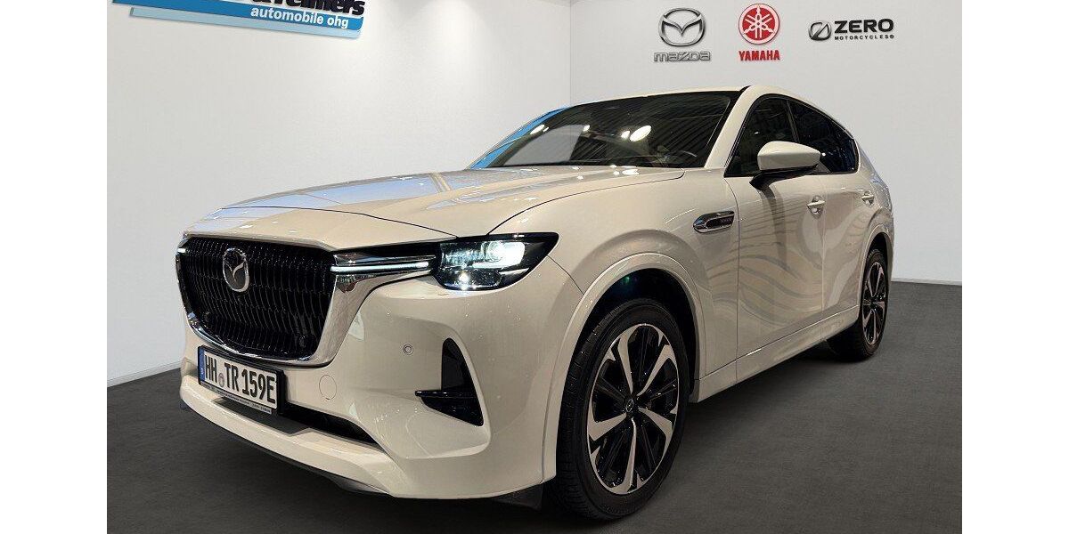 Mazda CX-60 12.245 km 44.485 &euro; Hamburg 22457