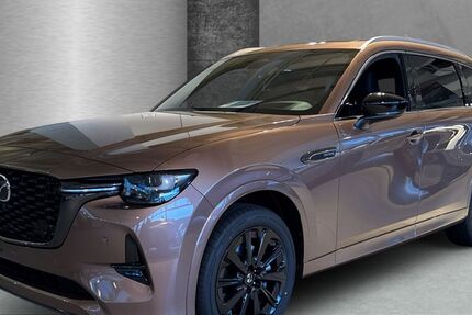 Mazda CX-80 8.500 km 53.910 € Hamburg 22529