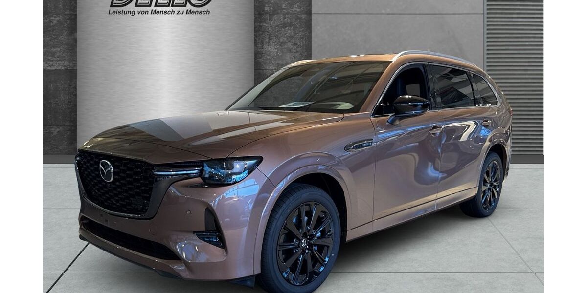 Mazda CX-80 8.500 km 53.910 € Hamburg 22529