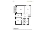 Etagenwohnung Hamburg Steilshoop - 3 Zimmer, 91 m&sup2;, 350.000&euro; | Angebot:26722931