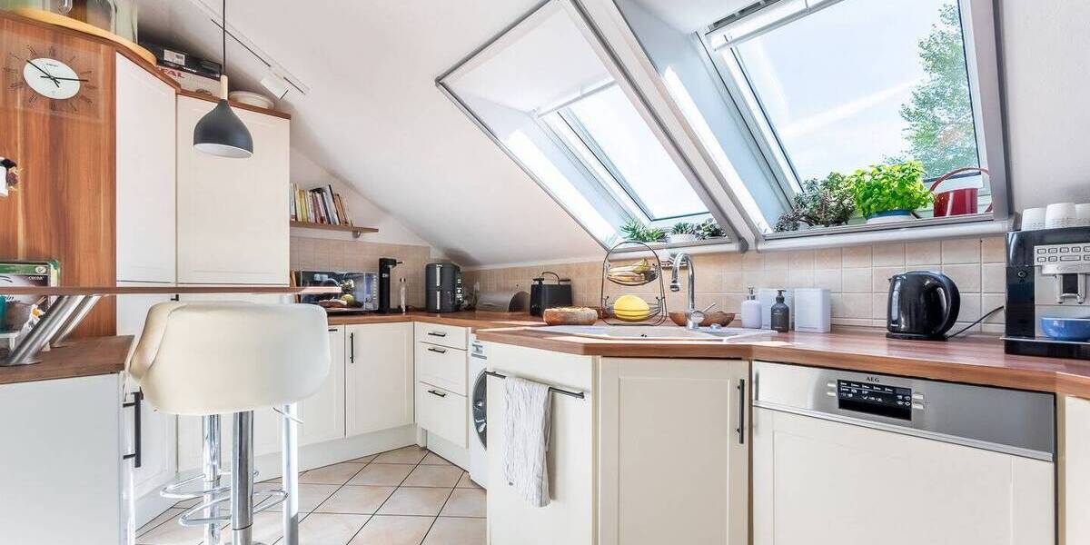 Etagenwohnung Reinbek - 4 Zimmer, 107 m&sup2;, 379.000&euro; | Angebot:26595071