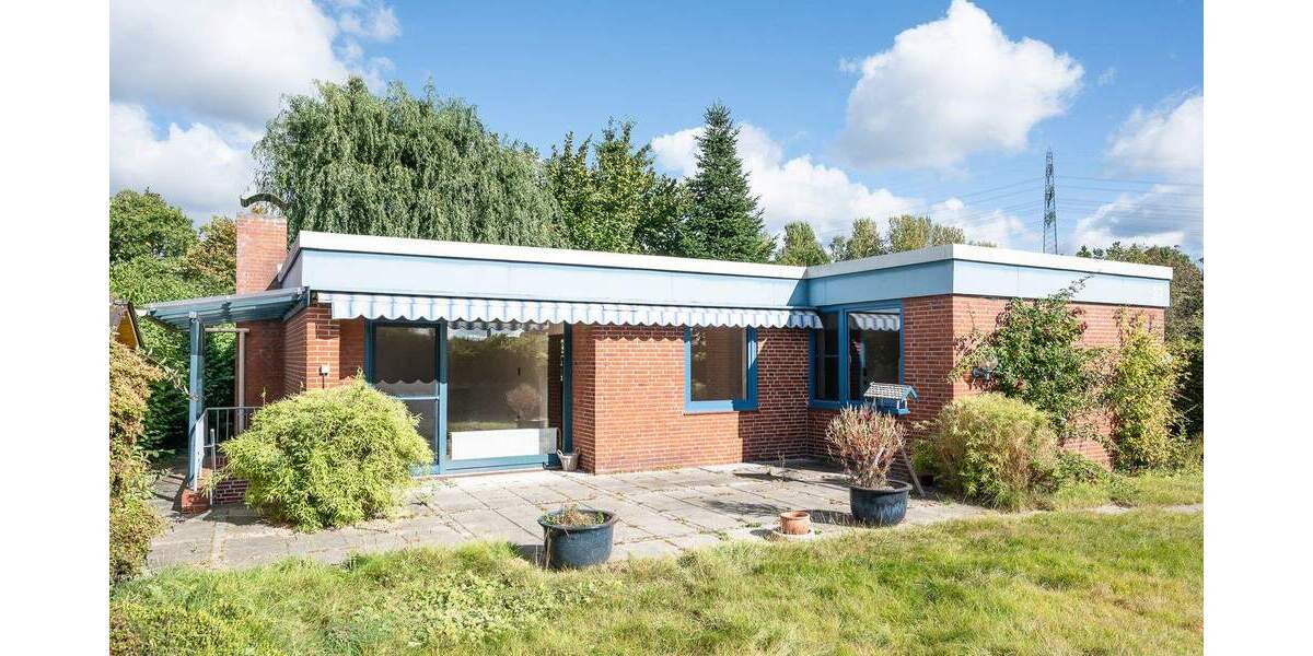 Einfamilienhaus Hamburg Lohbrügge - 3 Zimmer, 83 m&sup2;, 450.000&euro; | Angebot:22949560