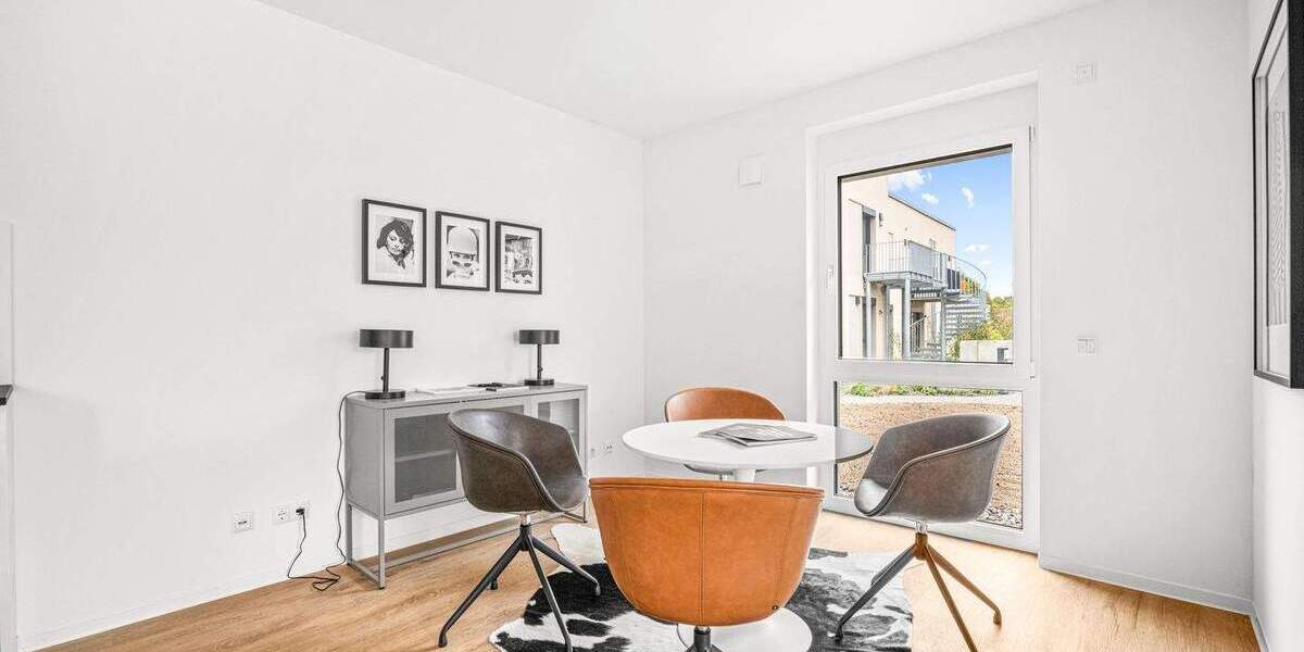 Etagenwohnung Ahrensburg - 3 Zimmer, 83 m&sup2;, 559.000&euro; | Angebot:25678758