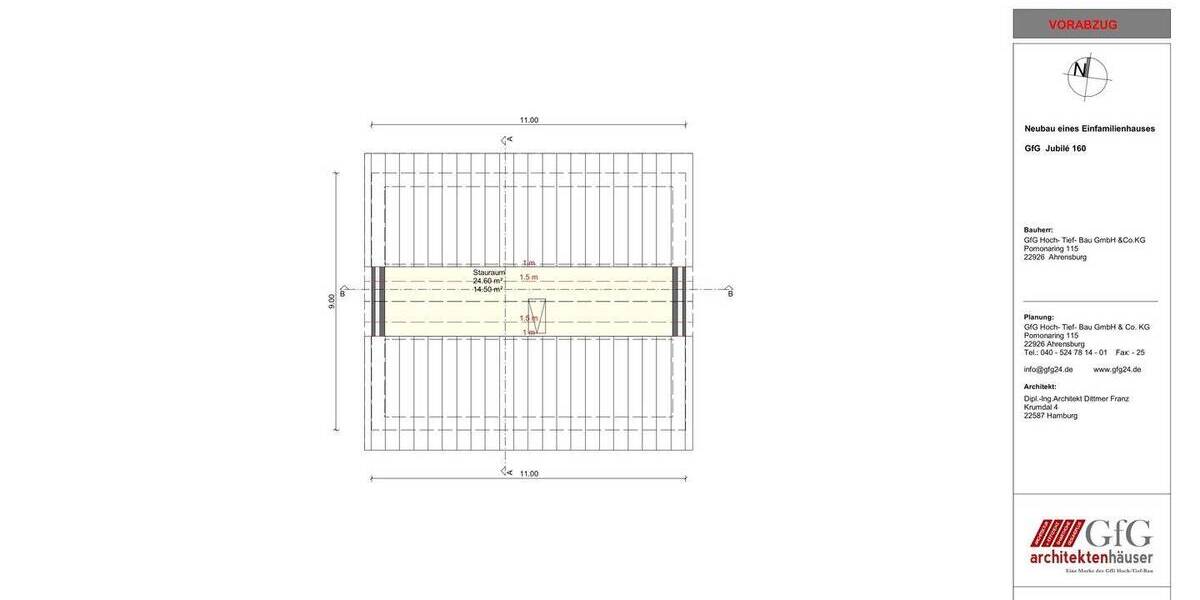 Einfamilienhaus Ahrensburg - 5 Zimmer, 150 m&sup2;, 614.900&euro; | Angebot:26804189