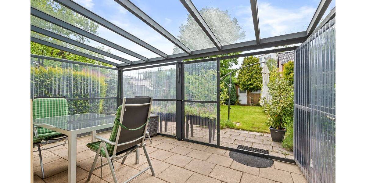 Reihenendhaus Norderstedt / Garstedt Garstedt - 4 Zimmer, 92 m&sup2;, 410.000&euro; | Angebot:26796804
