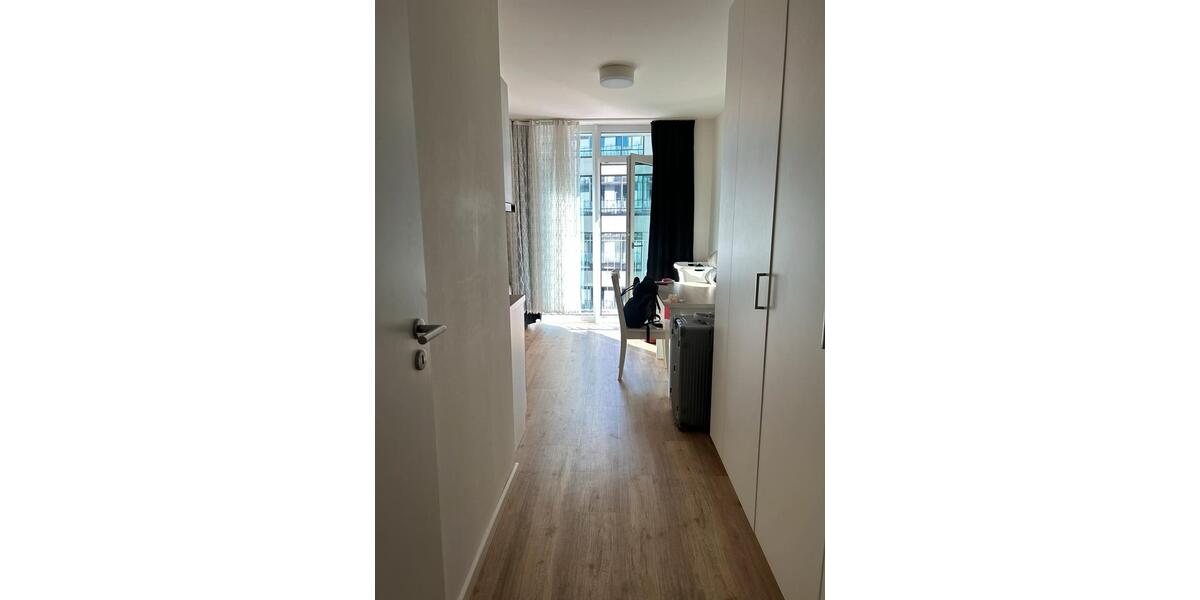 Etagenwohnung Hamburg Hamburg-Mitte - 1 Zimmer, 20 m&sup2;, 884&euro; | Angebot:26201745