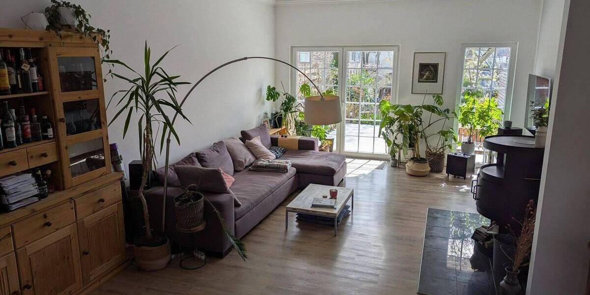 Reihenmittelhaus Hamburg Bramfeld - 4 Zimmer, 127 m&sup2;, 599.000&euro; | Angebot:26116046