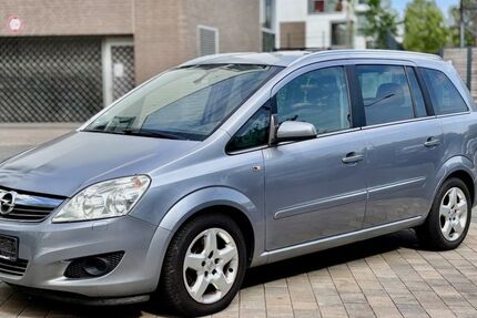 Opel Zafira 99.999 km 6.799 &euro; Norderstedt 22848